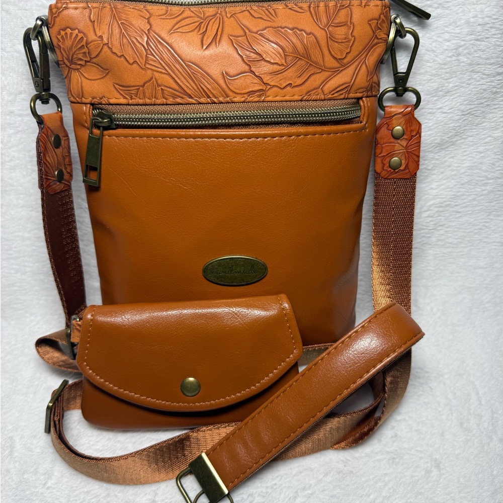 Autumn Bloom Crossbody Set
